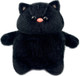 Миниатюра изображения товара Мягкая игрушка Maxitoys Котик / MT-082401-35-BL (черный)