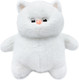 Миниатюра изображения товара Мягкая игрушка Maxitoys Котик / MT-082401-35-WT (белый)