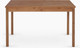 Миниатюра изображения товара Обеденный стол ММЦ Вествик 1180х740 (браун)