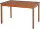 Миниатюра изображения товара Обеденный стол ММЦ Вествик 1180х740 (браун)