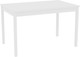 Миниатюра изображения товара Обеденный стол ММЦ Вествик 1180х740 (белый лак)