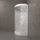 Миниатюра изображения товара Душевая кабина Triton Мозаика А 90х90