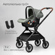 Миниатюра изображения товара Детская универсальная коляска Tomix Mirage 3 в 1 D900/3 (Olive)