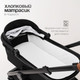 Миниатюра изображения товара Детская универсальная коляска Tomix Prime 2 в 1 D1/2 (Black)