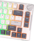 Миниатюра изображения товара Клавиатура Royal Kludge RK-H81 (White Night/Blue Switch)