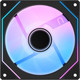 Миниатюра изображения товара Вентилятор для корпуса Ocypus Gamma F12 ARGB BK (Gamma-F12-BK1AM00X-GL)