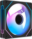 Миниатюра изображения товара Вентилятор для корпуса Ocypus Gamma F12 ARGB Reverse Blade BK (Gamma-F12-BK1AM01X-GL)