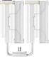 Миниатюра изображения товара Кулер для процессора Ocypus Iota A62 WH (Iota-A62-WH2NNWD00X-GL)