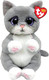Миниатюра изображения товара Мягкая игрушка TY Beanie Bellies Кошка Morgan / 41055