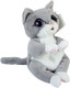 Миниатюра изображения товара Мягкая игрушка TY Beanie Bellies Кошка Morgan / 41055