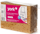 Миниатюра изображения товара Губка хозяйственная York 12090