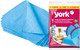Миниатюра изображения товара Набор салфеток хозяйственных York Премиум сверхвлаговпитывающие 20320 (8+2шт)