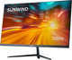 Миниатюра изображения товара Монитор Sunwind SM-24FV222 / SM24VB01
