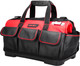 Миниатюра изображения товара Сумка для инструмента Deli DL430318 (черный/красный)