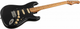 Миниатюра изображения товара Электрогитара JET JS-200 BK