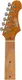 Миниатюра изображения товара Электрогитара Jet Guitars JS-250 BK