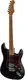 Миниатюра изображения товара Электрогитара Jet Guitars JS-250 BK