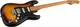 Миниатюра изображения товара Электрогитара Jet Guitars JS-250 SB
