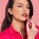 Миниатюра изображения товара Тинт для губ Deborah Milano Aqua Tint Lipstick тон 02 роза (2.5г)
