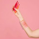 Миниатюра изображения товара Тинт для губ Deborah Milano Aqua Tint Lipstick тон 06 герань (2.5г)