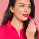 Миниатюра изображения товара Тинт для губ Deborah Milano Aqua Tint Lipstick тон 08 розовый (2.5г)