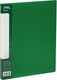 Миниатюра изображения товара Папка для бумаг Стамм Кристалл / ММ-30750 (зеленый)