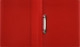 Миниатюра изображения товара Папка для бумаг Стамм Кристалл / ММ-30751 (красный)