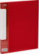 Миниатюра изображения товара Папка для бумаг Стамм Кристалл / ММ-30751 (красный)