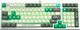 Миниатюра изображения товара Клавиатура A4Tech Bloody S98 Pixels Green (белый/бежевый)