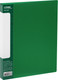 Миниатюра изображения товара Папка для бумаг Стамм Кристалл / ММ-31883 (зеленый)
