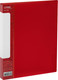 Миниатюра изображения товара Папка для бумаг Стамм Кристалл / ММ-31884 (красный)