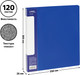 Миниатюра изображения товара Папка для бумаг Стамм Стандарт / ММ-30593 (синий)