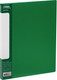 Миниатюра изображения товара Папка для бумаг Стамм Кристалл / ММ-31888 (зеленый)
