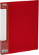 Миниатюра изображения товара Папка для бумаг Стамм Кристалл / ММ-31889 (красный)