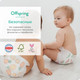 Миниатюра изображения товара Подгузники-трусики детские Offspring XL 12-20кг Карандаши / OF02XLSCR (30шт)