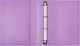 Миниатюра изображения товара Папка для бумаг Стамм Кристалл / ММ-31891 (фиолетовый)