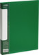 Миниатюра изображения товара Папка для бумаг Стамм Кристалл / ММ-30755 (зеленый)
