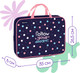 Миниатюра изображения товара Папка-портфель Berlingo Colored Dots / BR-FB-0406