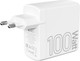 Миниатюра изображения товара Адаптер питания сетевой Lyambda LJC-100-2C1A (белый)