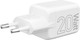 Миниатюра изображения товара Адаптер питания сетевой Lyambda LJC-20-1C1A (белый)