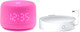 Миниатюра изображения товара Умная колонка Яндекс Станция Лайт 2 YNDX-00026PNK (розовый) + ПЗУ Яндекс YNDX-00651