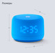 Миниатюра изображения товара Умная колонка Яндекс Станция Лайт 2 YNDX-00026BLU (синий) + ПЗУ Яндекс YNDX-00651
