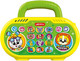Миниатюра изображения товара Развивающая игрушка Азбукварик Дискотека с друзьями Веселый бумбокс / 3361