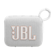 Миниатюра изображения товара Портативная колонка JBL GO 4 (белый)