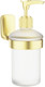 Миниатюра изображения товара Дозатор для жидкого мыла KLEBER Gold KLE-GOLD041