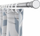Миниатюра изображения товара Карниз для ванны FORA FOR-ROD-220IGR (серый)