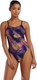 Миниатюра изображения товара Купальник для плавания TYR Evolved Cutoutfit P04063-697 (р.34, мультиколор)