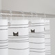 Миниатюра изображения товара Шторка-занавеска для ванны FORA Peva Kittens FOR-PV04