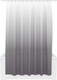 Миниатюра изображения товара Шторка-занавеска для ванны FORA Peva Grafit FOR-PV16
