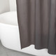 Миниатюра изображения товара Шторка-занавеска для ванны FORA Peva Grafit FOR-PV16